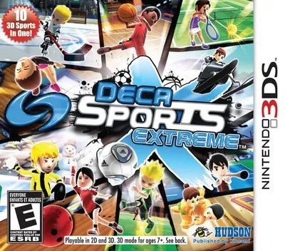 Deca Sports Extreme (USA) (En,Fr,Es)